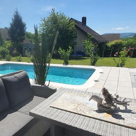 Schicke Ferienwohnung Mit Harzblick Fuer 1-2 Oder 1-4 Personen 戈斯拉尔 外观 照片