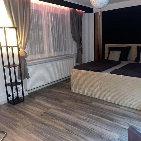 Schicke Ferienwohnung Mit Harzblick Fuer 1-2 Oder 1-4 Personen 戈斯拉尔 外观 照片