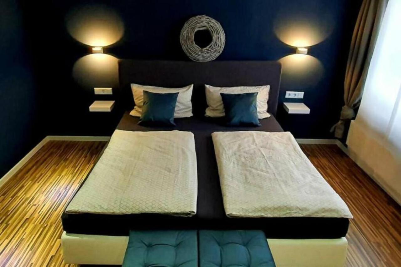 Schicke Ferienwohnung Mit Harzblick Fuer 1-2 Oder 1-4 Personen 戈斯拉尔 外观 照片