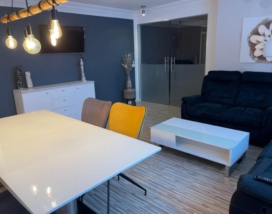 Schicke Ferienwohnung Mit Harzblick Fuer 1-2 Oder 1-4 Personen 戈斯拉尔 外观 照片