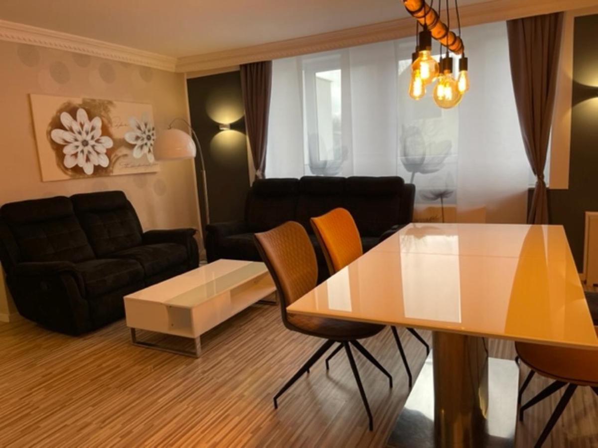 Schicke Ferienwohnung Mit Harzblick Fuer 1-2 Oder 1-4 Personen 戈斯拉尔 外观 照片