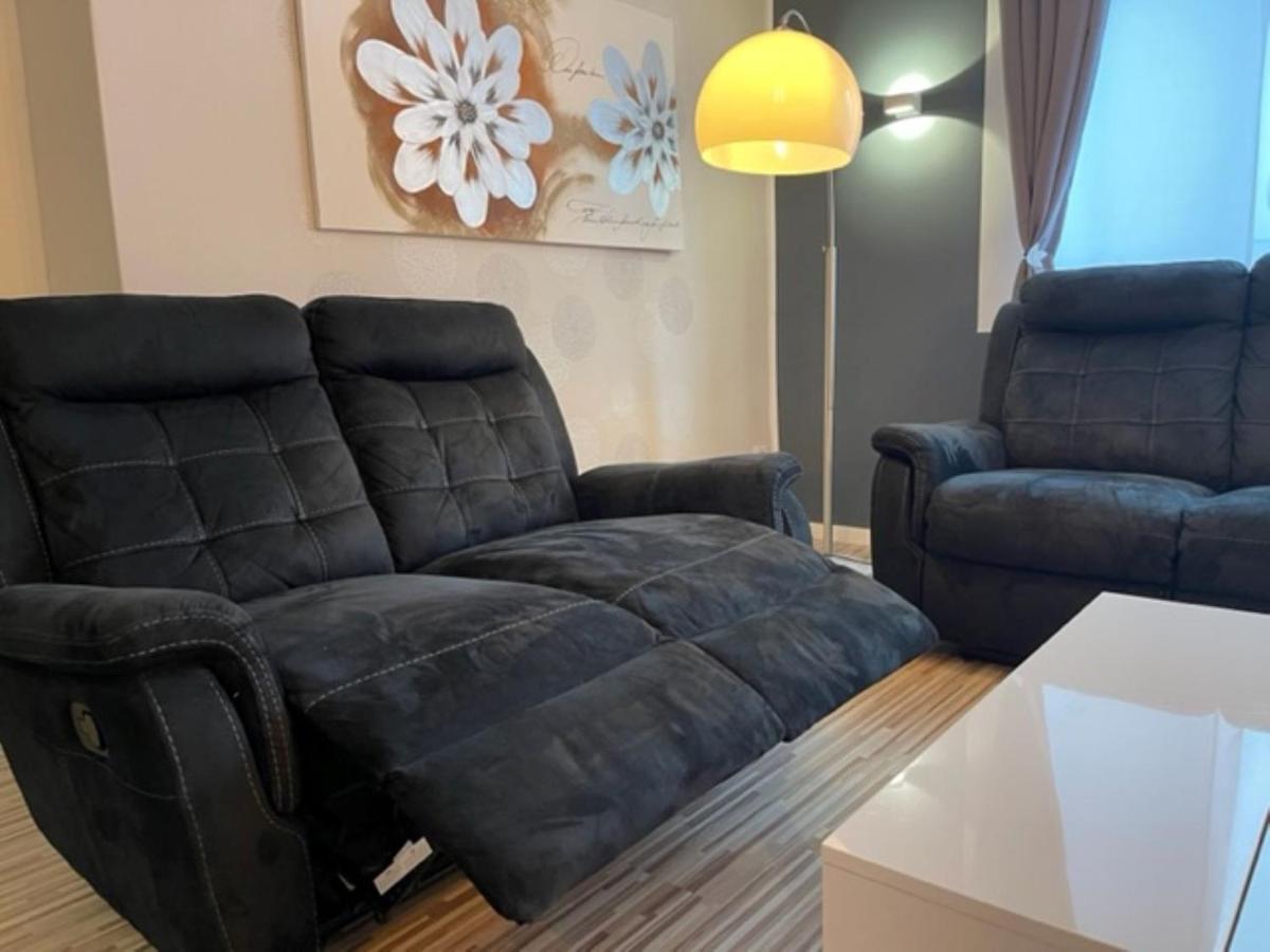 Schicke Ferienwohnung Mit Harzblick Fuer 1-2 Oder 1-4 Personen 戈斯拉尔 外观 照片
