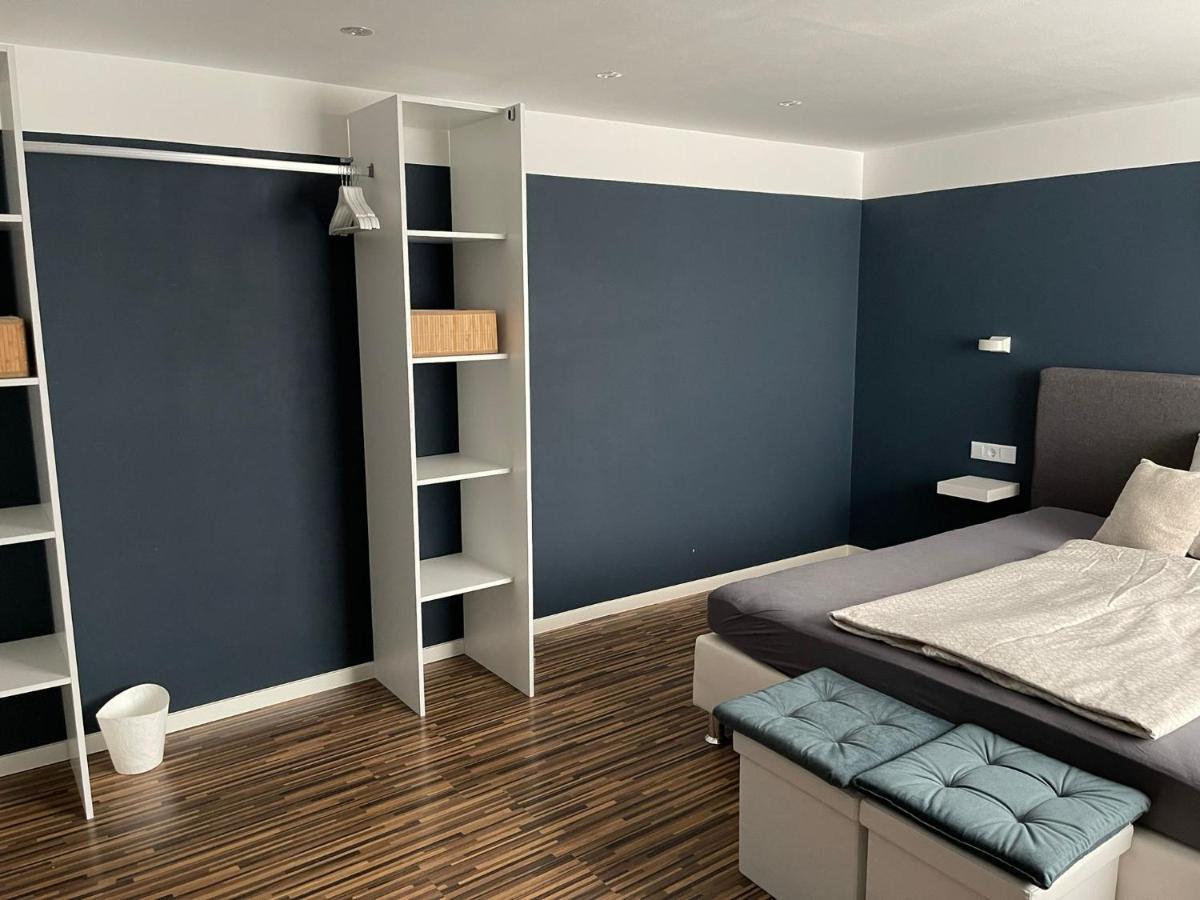 Schicke Ferienwohnung Mit Harzblick Fuer 1-2 Oder 1-4 Personen 戈斯拉尔 外观 照片