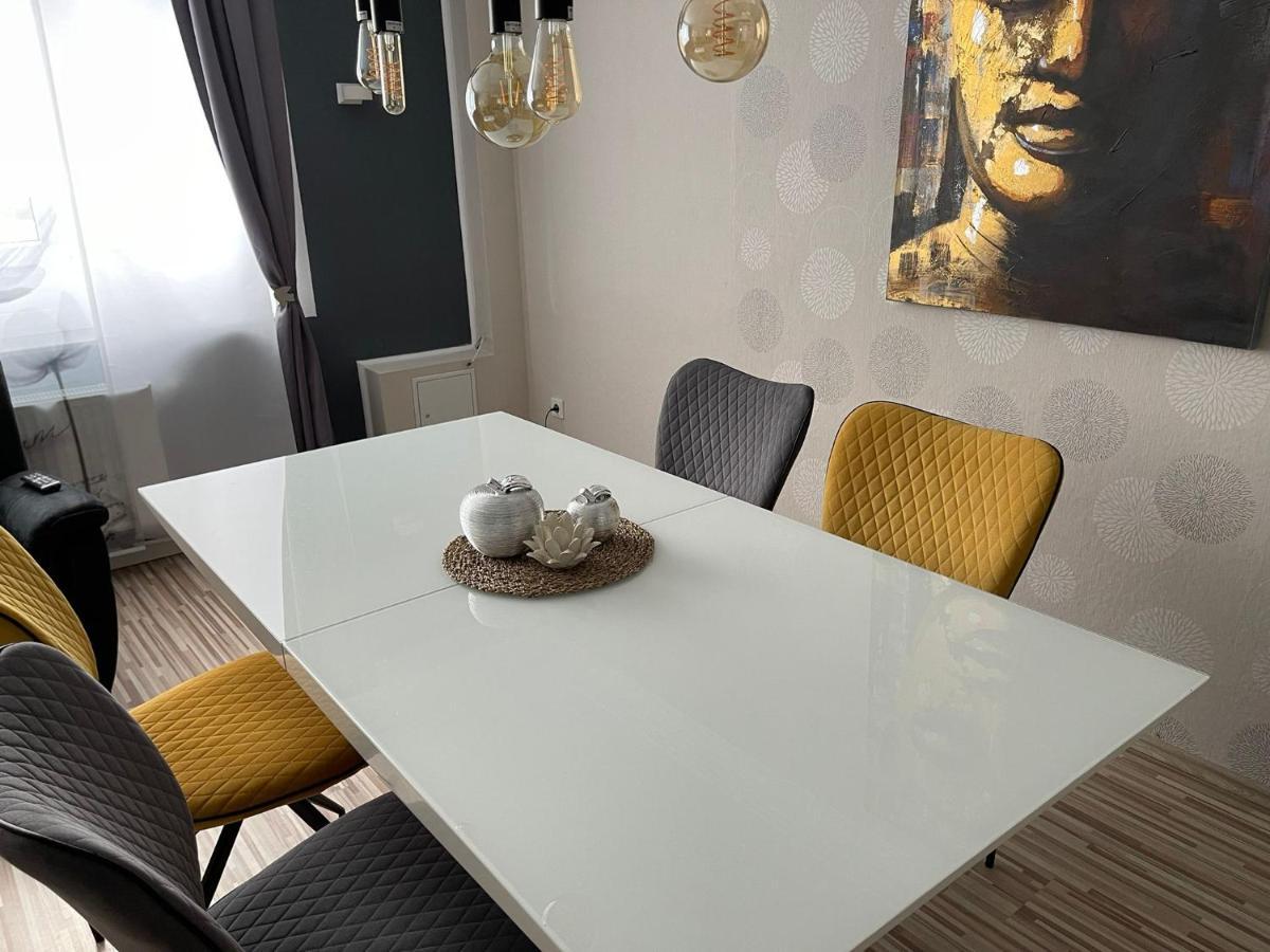 Schicke Ferienwohnung Mit Harzblick Fuer 1-2 Oder 1-4 Personen 戈斯拉尔 外观 照片