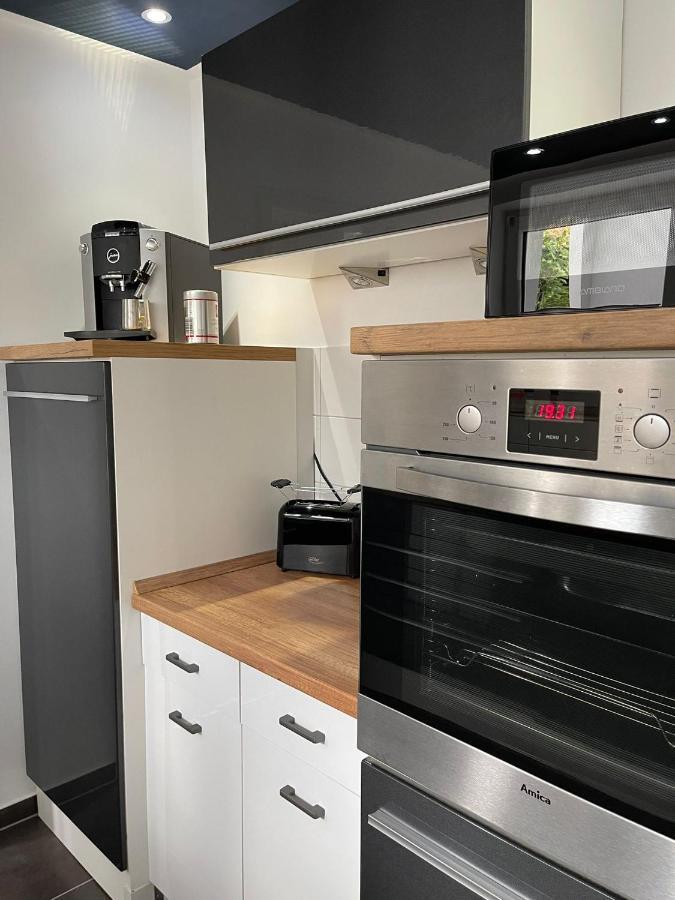 Schicke Ferienwohnung Mit Harzblick Fuer 1-2 Oder 1-4 Personen 戈斯拉尔 外观 照片
