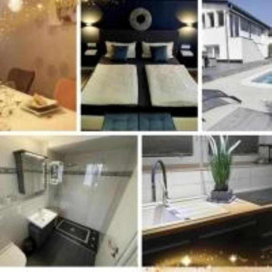 Schicke Ferienwohnung Mit Harzblick Fuer 1-2 Oder 1-4 Personen 戈斯拉尔 外观 照片