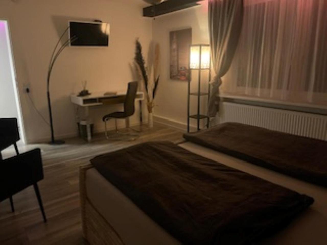 Schicke Ferienwohnung Mit Harzblick Fuer 1-2 Oder 1-4 Personen 戈斯拉尔 外观 照片