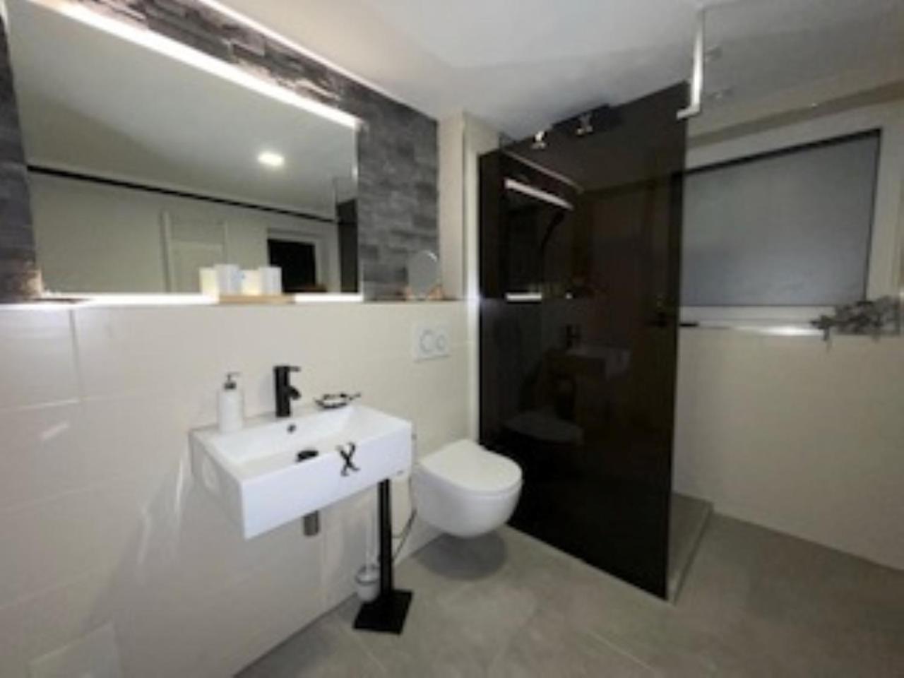 Schicke Ferienwohnung Mit Harzblick Fuer 1-2 Oder 1-4 Personen 戈斯拉尔 外观 照片