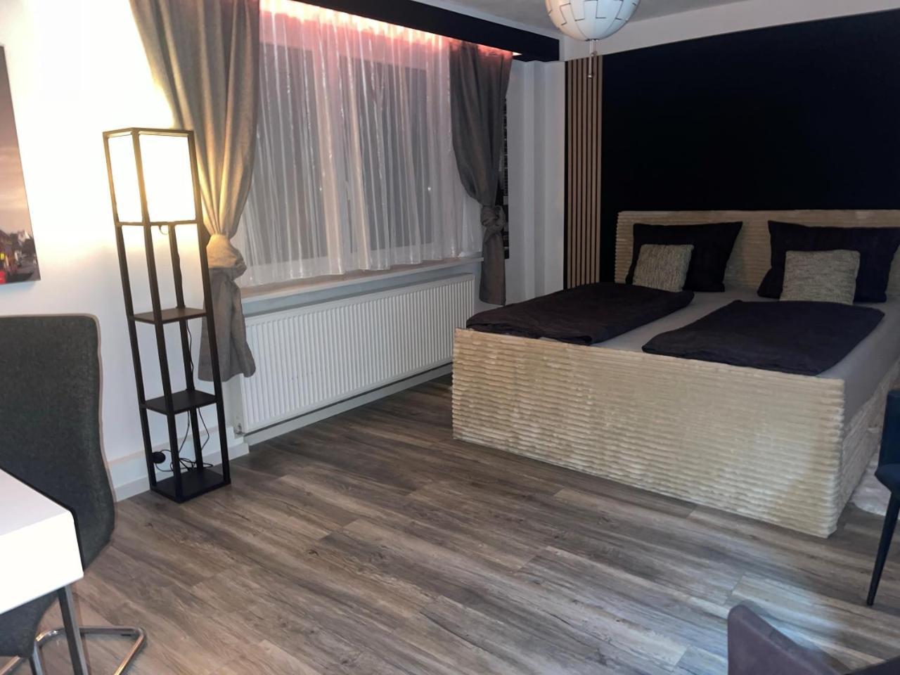 Schicke Ferienwohnung Mit Harzblick Fuer 1-2 Oder 1-4 Personen 戈斯拉尔 外观 照片